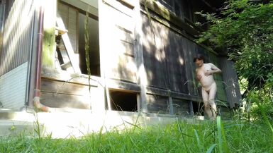 Pai-chan's Urbex - Abandoned House - 1 image