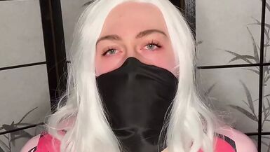 Asmr Teen Masturbation and Sucking Femboy - 1 image