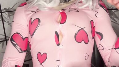 Asmr Teen Masturbation and Sucking Femboy - 12 image