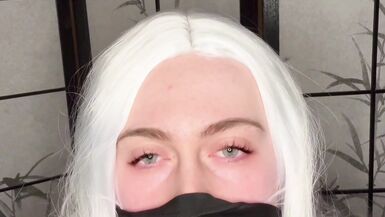 Asmr Teen Masturbation and Sucking Femboy