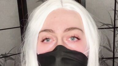 Asmr Teen Masturbation and Sucking Femboy - 4 image