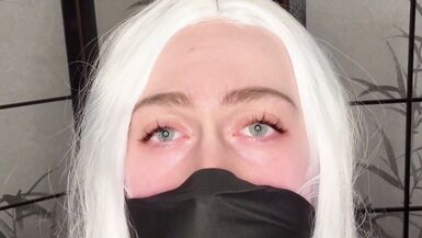 Asmr Teen Masturbation and Sucking Femboy - 6 image