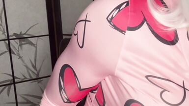 Asmr Teen Masturbation and Sucking Femboy - 8 image