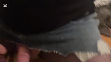 I'm a crazy cross Greek whore who likes to fuck and cum I wear miniskirts and tights all the time and please when will the day - 10 image