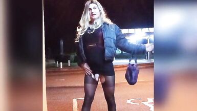 Trans Chaude Petite Salope Trop Sexy celia cross - 10 image