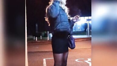 Trans Chaude Petite Salope Trop Sexy celia cross - 13 image