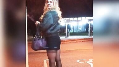 Trans Chaude Petite Salope Trop Sexy celia cross - 5 image