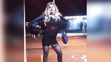 Trans Chaude Petite Salope Trop Sexy celia cross - 6 image