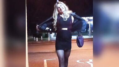 Trans Chaude Petite Salope Trop Sexy celia cross - 7 image