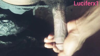 Hot big dick out of underwear and shots - 10 image