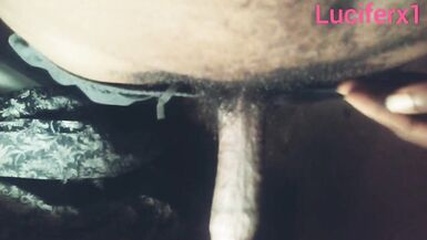 Hot big dick out of underwear and shots