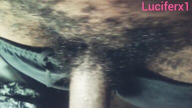 Hot big dick out of underwear and shots