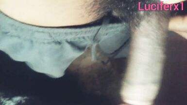 Hot big dick out of underwear and shots