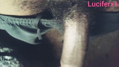 Hot big dick out of underwear and shots - 14 image