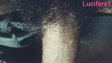 Hot big dick out of underwear and shots - 15 image