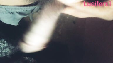 Hot big dick out of underwear and shots