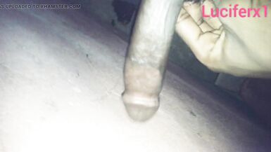 Stand tall masturbation - 10 image