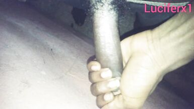 Stand tall masturbation - 12 image