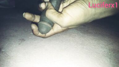 Stand tall masturbation - 2 image