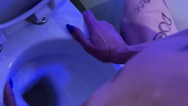Toilet Cleaning Slut - 12 image