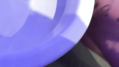 Toilet Cleaning Slut - 14 image