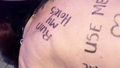 Toilet Cleaning Slut - 15 image