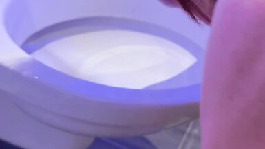 Toilet Cleaning Slut - 3 image