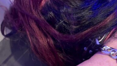 Toilet Cleaning Slut