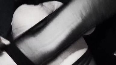 I'm in a sexy bodysuit and stockings - 2 image