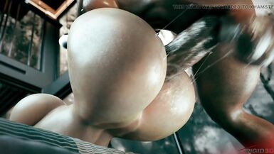 Sheiba x Jill Valentine - 7 image