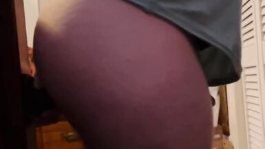 POV PAWG taking backshots from BBC - 14 image