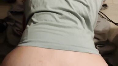 POV PAWG taking backshots from BBC - 3 image