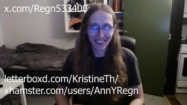 Amateur live streamer has hot and quick jerk-off session, uses spit as lube - 8 image