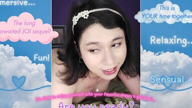 Intimate, Sensual JOI Fucking Fun with Your Fav Tgirl Dani - 1 image