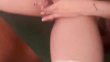 Madam Denise in Masturbation