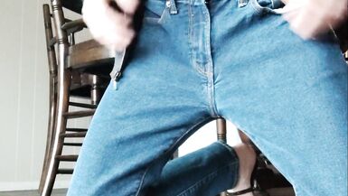 PP pants by berrybutt - 2 image