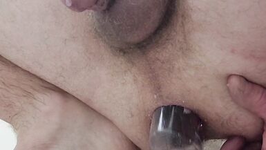 Feeling Dirty. Sweet Pea. My favorite soap dispenser.