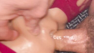 My shemale sex boy is getting my dick