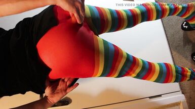 Preparing Asshole For Old Men To Use