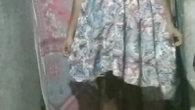 Small Dick Sissy Crossdressing - 2 image