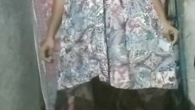 Small Dick Sissy Crossdressing - 3 image