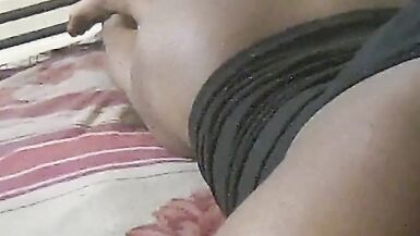 Slim Thick Bubble Butt Booty Heart Shaped Ass Femboy - 3 image