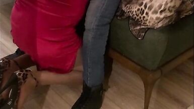 I gave my stepson his first sickle experience - 4 image