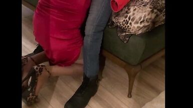 I gave my stepson his first sickle experience - 9 image