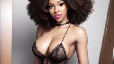 Ai Generated Hot Shemale Cumshot, Anal by Massive Dick