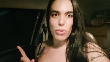 I realized my fetish of having sex in the truck, it was wonderful - 1 image