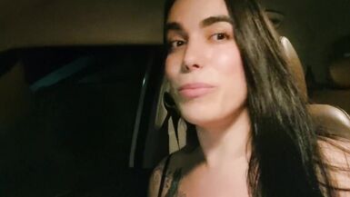 I realized my fetish of having sex in the truck, it was wonderful