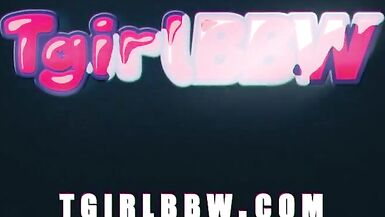 TGIRLBBW - Lethe Obliva Feels Horny & Wants To Share It - 1 image