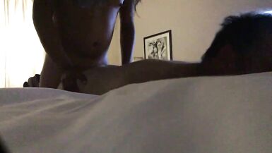 DeadEye fucks hot Tgirl Camero - 13 image