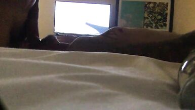 DeadEye fucks hot Tgirl Camero - 4 image